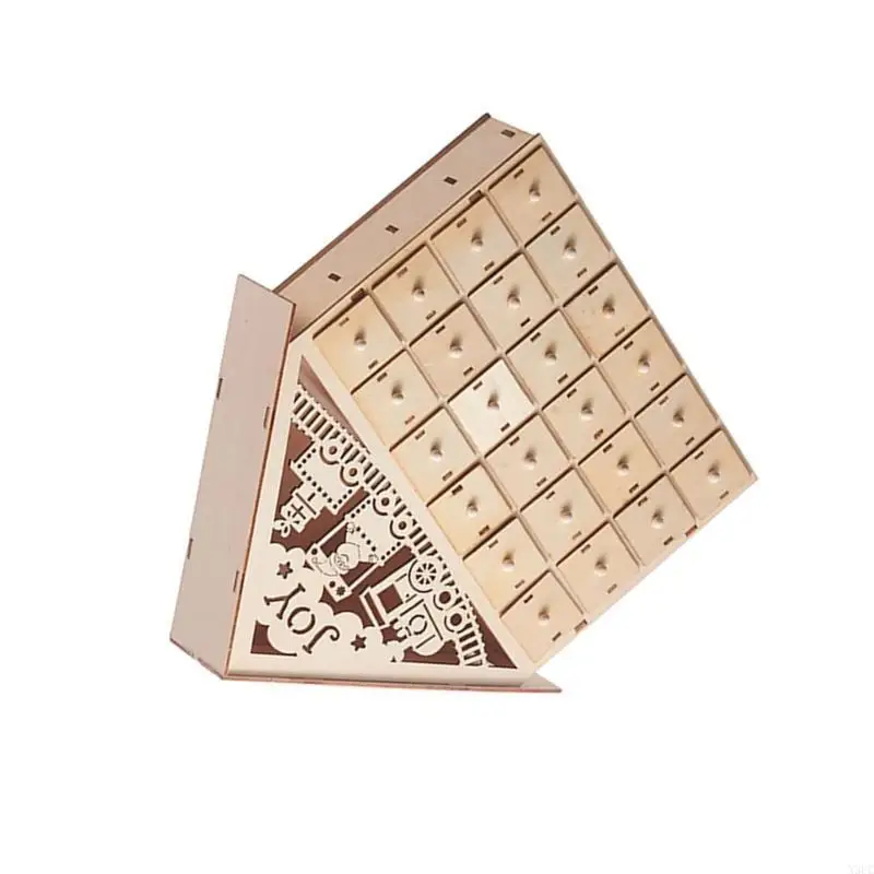 

Festive Ornament Countdown to Christmas Calendar 24-Day Advent Calendars X3UC