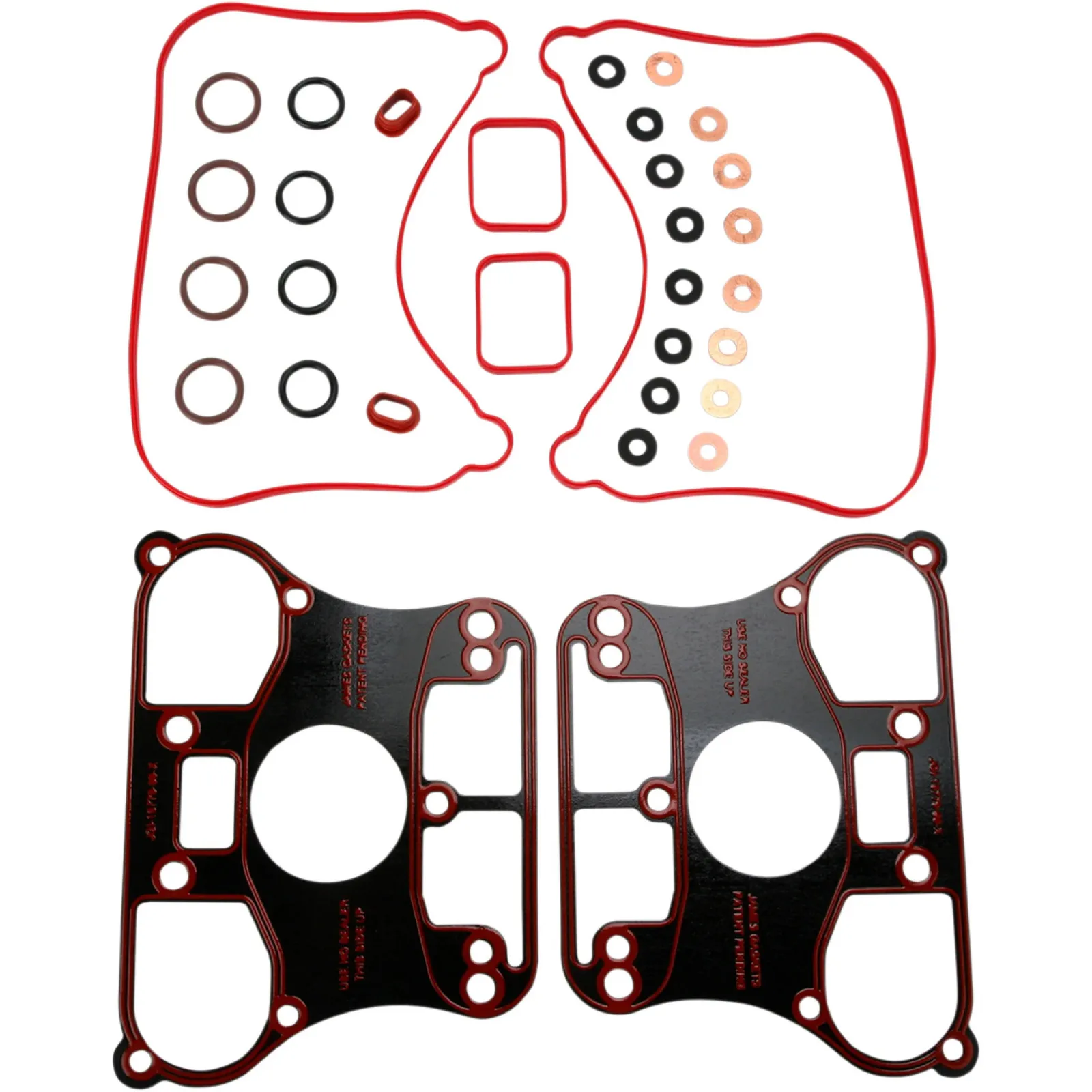

FOR GASKET 0934-2097 JGI-17030-07-X Rocker Box Gasket Kit Rocker Cover