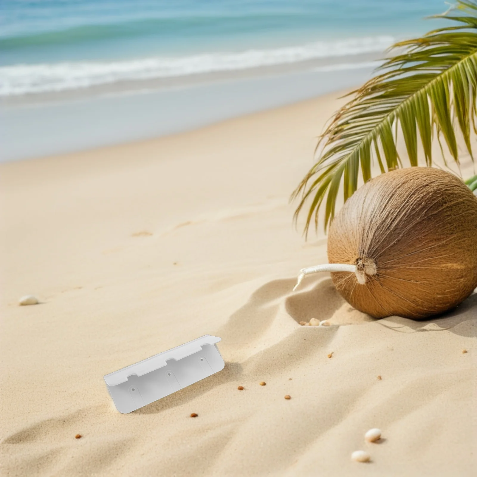 

4Pcs Reliable PVC Inflatable Kayak Seat Hook Bracket Precise Positioning for Comfortable Seating Experience Kayak Seat Bracket