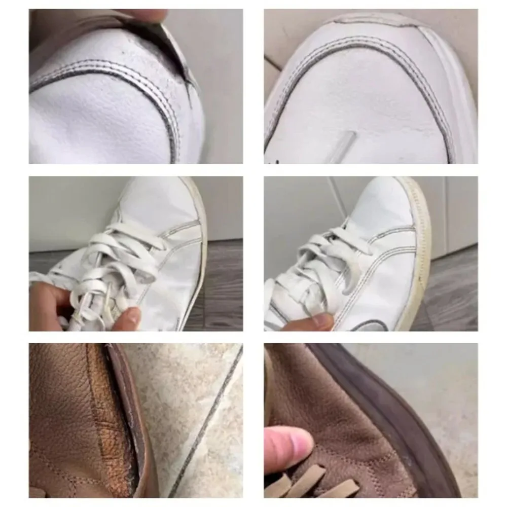Useful 60ml Shoe Glue Slow-Drying Quick Fix Repair Paste Multi-function Waterproof Powerful Adhesives
