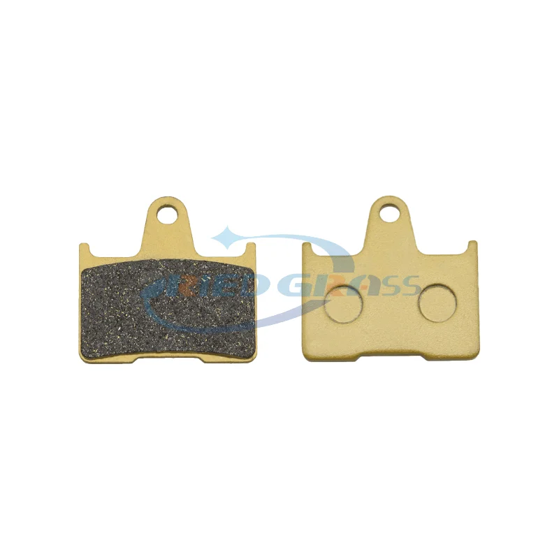 Motorcycle Front and Rear Brake Pads for Kawasaki GTR1400 GTR/ZZR ZG ZX-14R 1400 2007 2008 2009 2010 2011 2012 2013 2014 2015