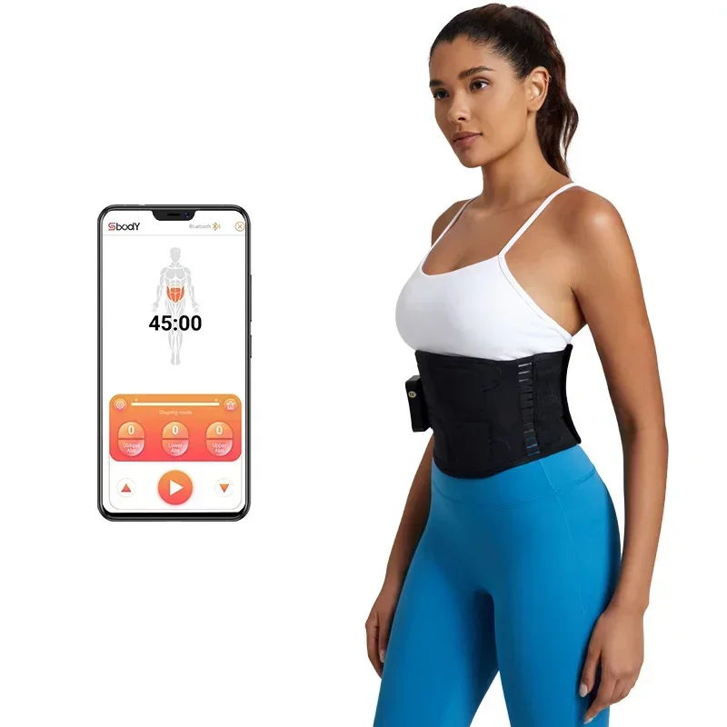 2026/SBODY  Workout Abdominal muscle  Burning EMS  Belts