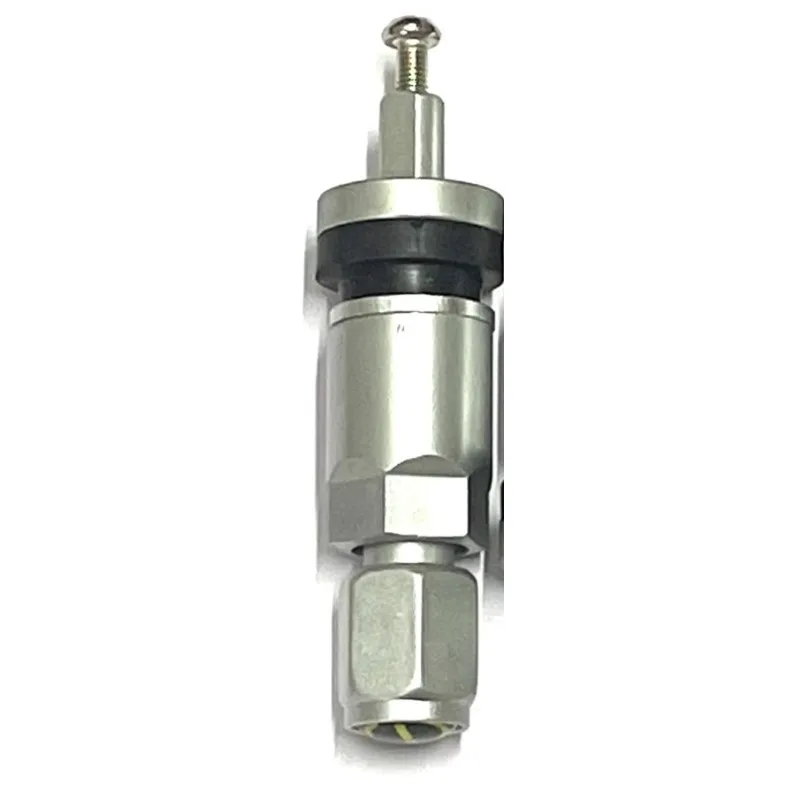

Aluminum Alloy Tire Pressure Sensor Valve Tires Pressures Monitor Metal for Xiaopeng G3 G6 G9