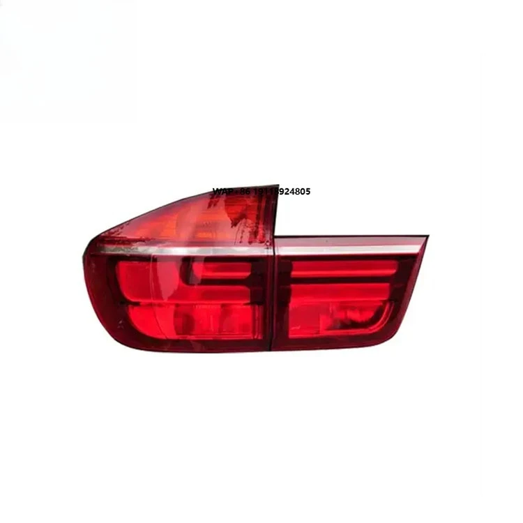 

High Quality LED Taillight for X5 E70 (2006-2013) Plug Play 6000k Color Long-lasting for E70 Modifications Upgrades