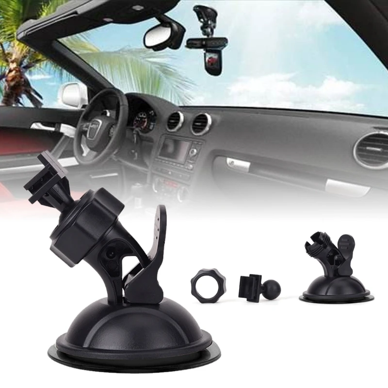 Car Suction Cup For Cam Holder Vehicle Video Recorder on Windshield 5 Types