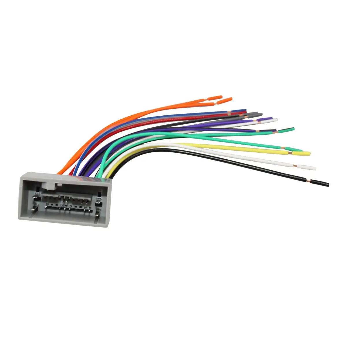 for Metra 70-1729 Car Audio Wiring Harness for Select 2008-Up Honda Accord Vehicles