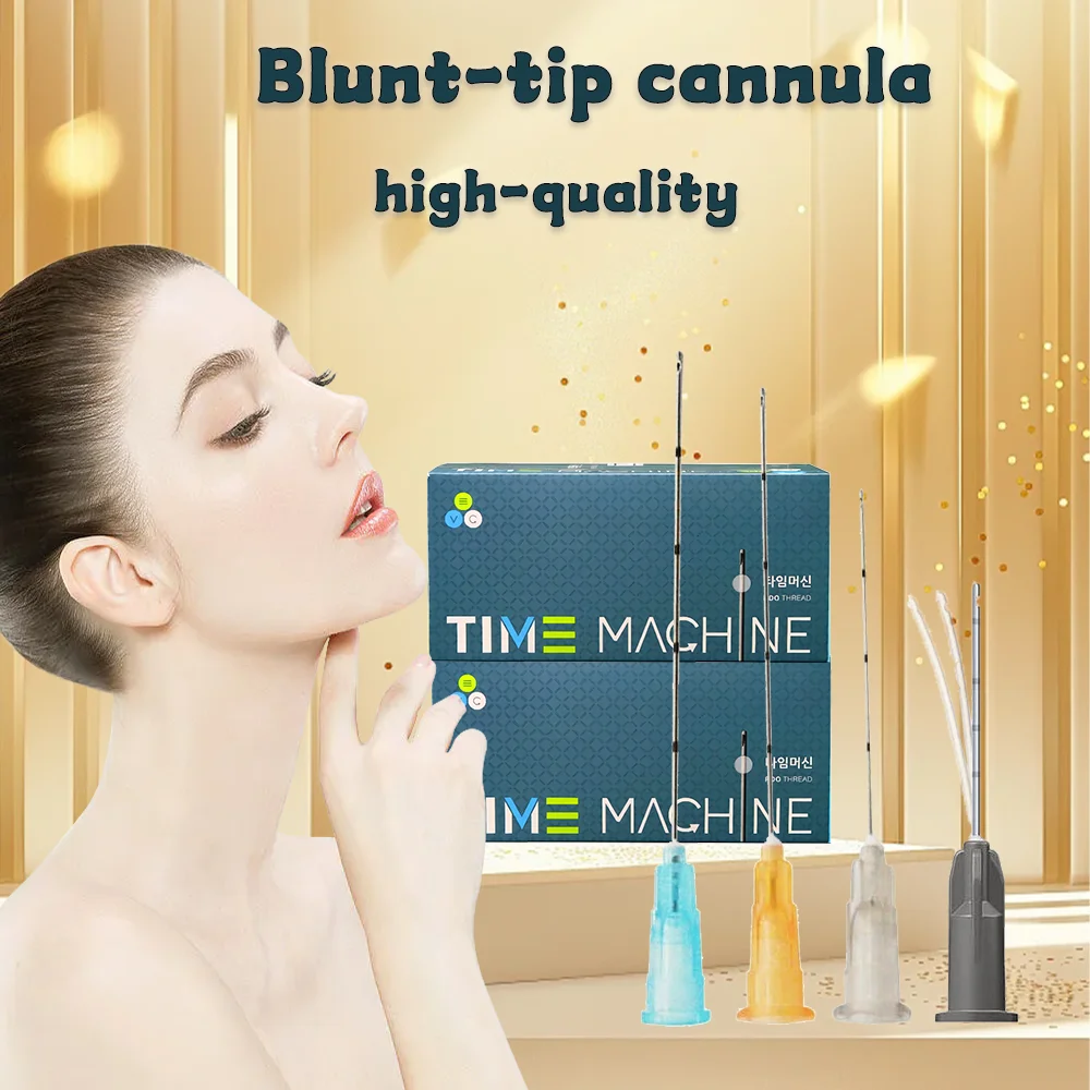 Medizinisches Paket, steril, 18 G, 22 G, 23 G, 25 g, 27 G, 100 mm, 90 mm, 50 mm Spitze für die Hautpflege, stumpfe Nadelkanüle