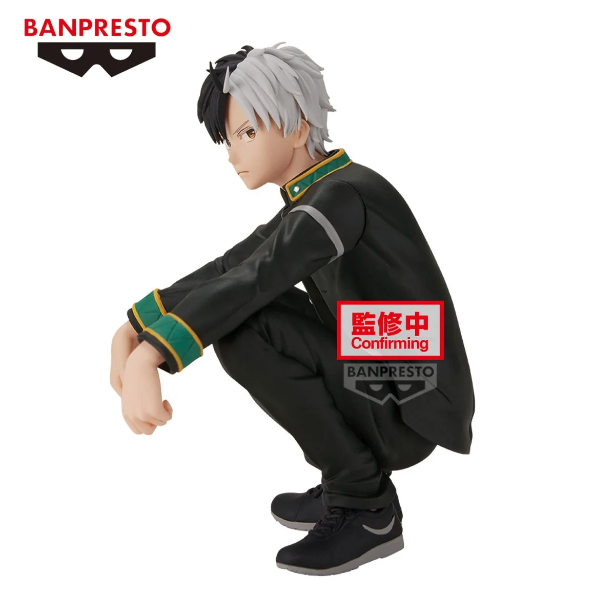 

Официальная аниме-фигурка BANPRESTO Boufuurin Sakura Haruka Chatting Time Ver. Приз Вер. Фигурка Коллекция моделей ПВХ