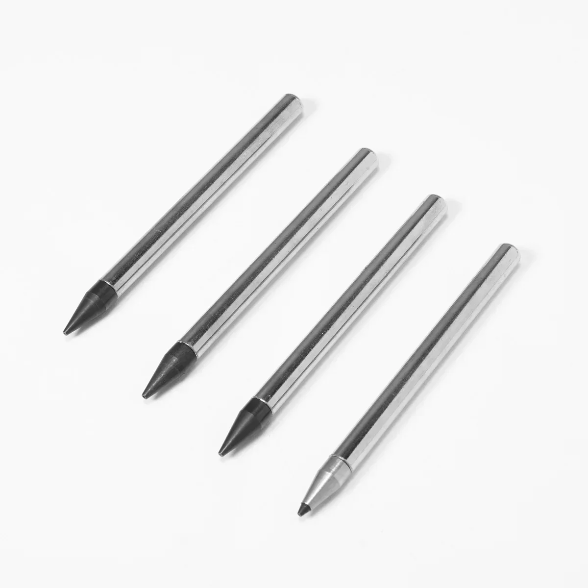 Watch Repair Tool Removal and Installation of Hairspring Balance Wheel Balance Staff Tool Steel Punch Pin for Watchmaker