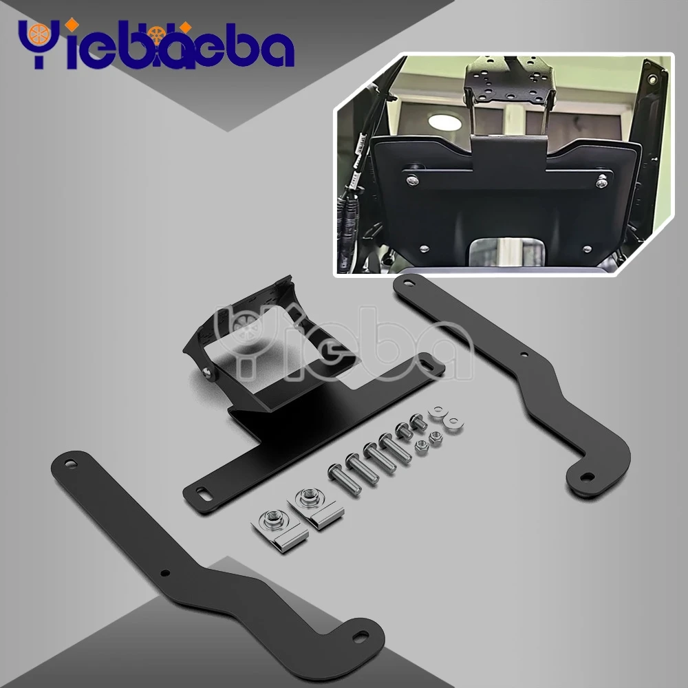 FOR Yamaha T-MAX 560 T-MAX560 tmax560 TMAX 2022-2024 2025 Adapter Bracket Motorcycles GPS Smartphone Navigation Mountin Bracket