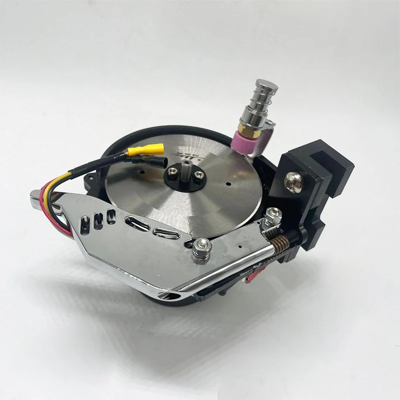 Textile Machine Parts T.W.T Induction Motor for Circular Knitting Machine