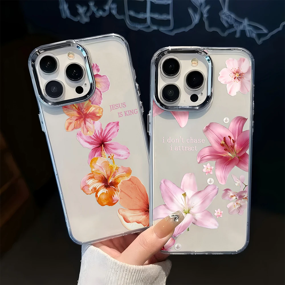 Casing Ponsel Bunga Lily Warna - Google Pixel 9 Pro ulasan dan harga