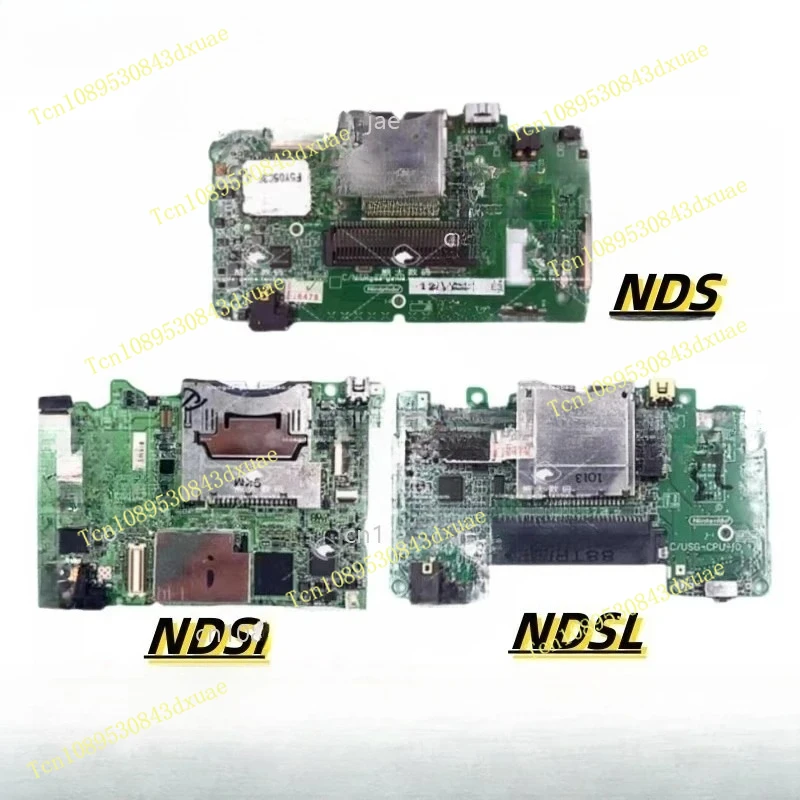 Compatible with Console Motherboards IDS-lite Built-in PCB Board NDS-lite Accessories NDSI Motherboard NDS，Used, Not Brand New