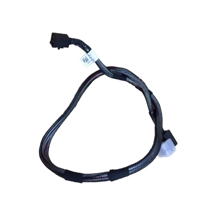 original For  PowerEdge R730XD Backplane Cable 08RJM1 12 Bay SFF-8643 HD SAS