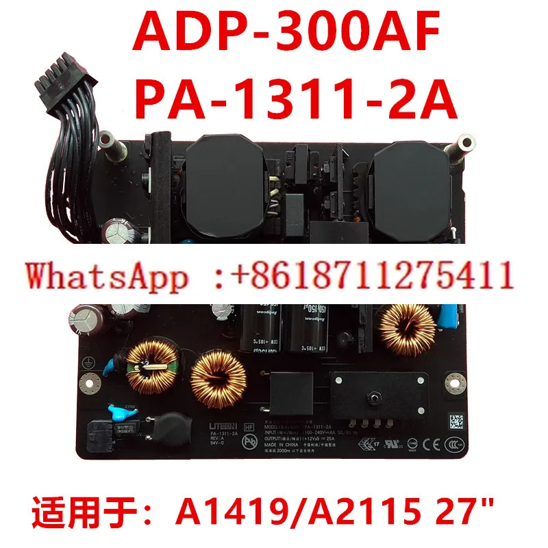 

IMAC 27 inch A1419 power board ADP-300AF PA-1311-2A A2115 power board