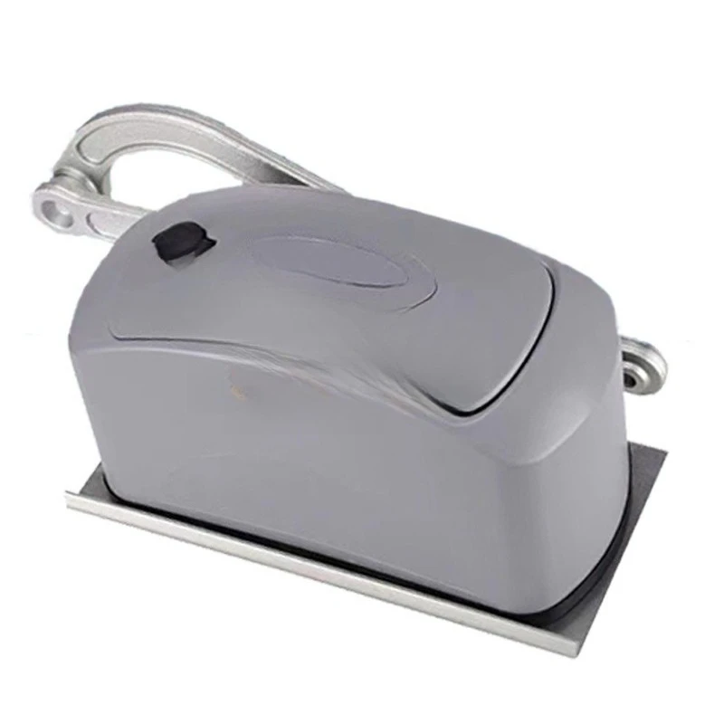 

Folding door opener, crank arm motor, automatic device, villa remote control