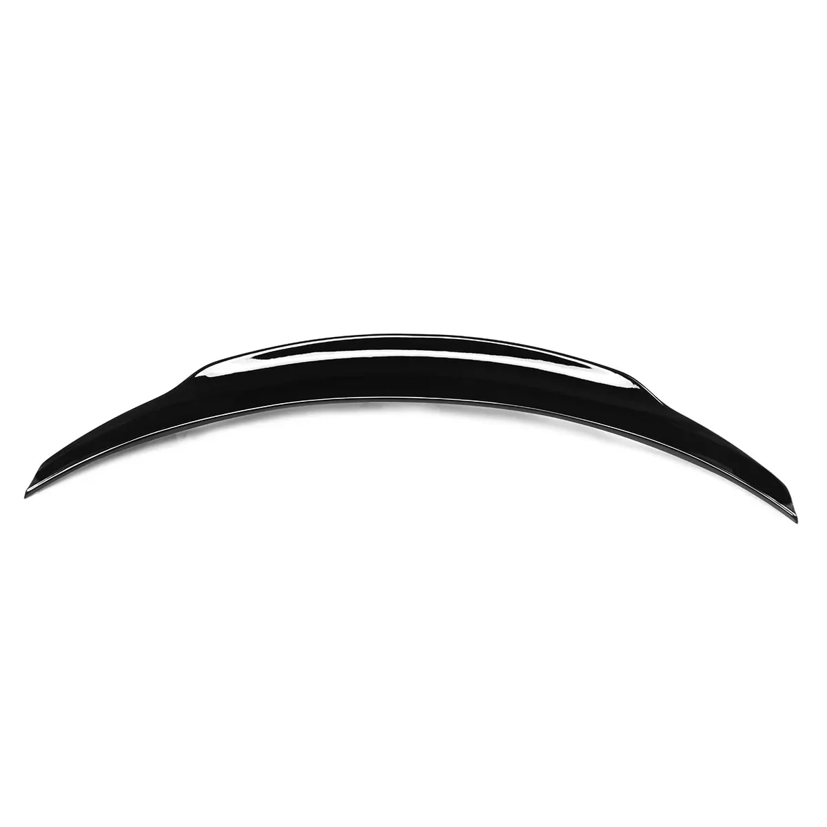 W205 Car Rear Trunk Spoiler Boot Wing PSM Style For Mercedes For Benz W205 C205 Coupe C200 C300 C63 2017-2021 Rear Wing Spoiler