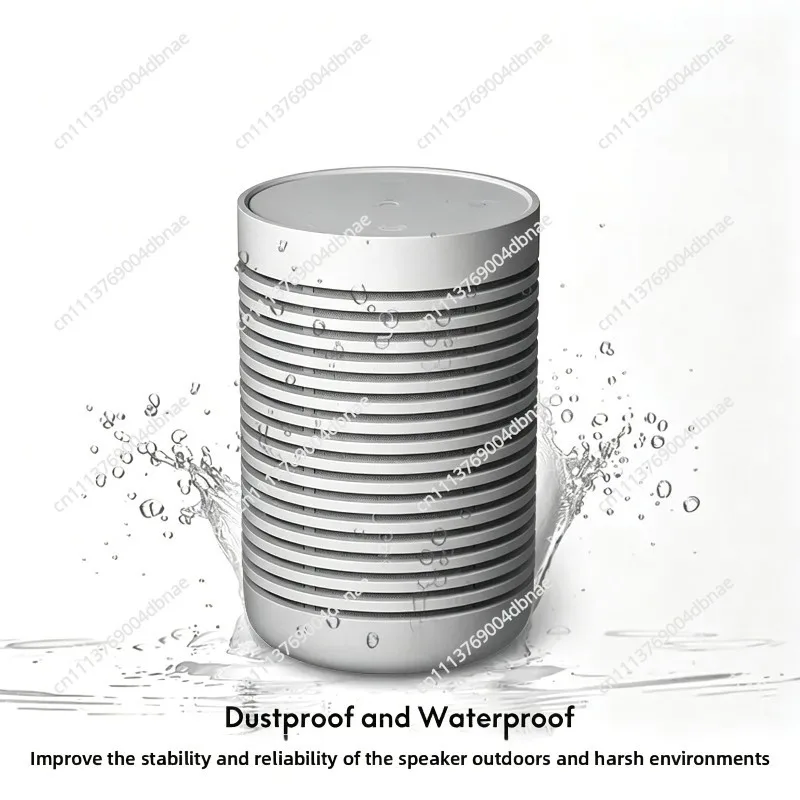 Portable Outdoor Bluetooth Speaker Waterproof Sports Riding Small Audio Subwoofer