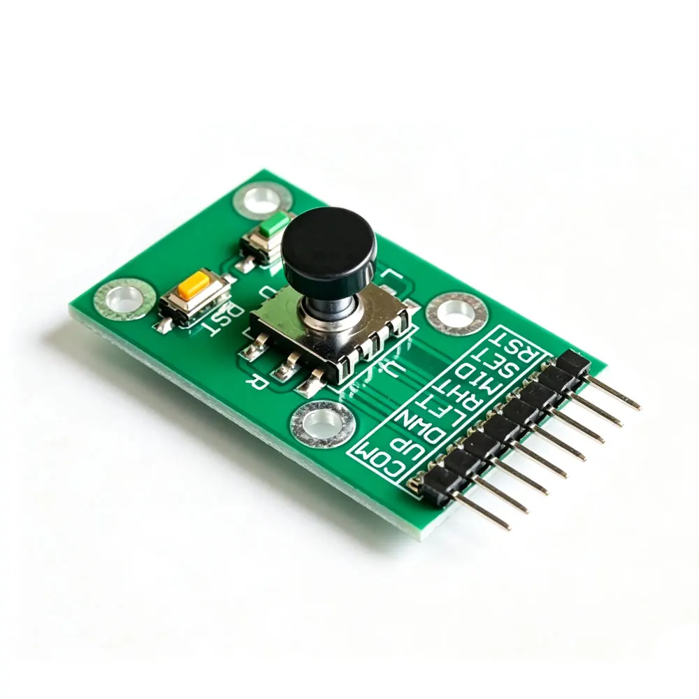 1pcs Five Direction Navigation Button Module For MCU AVR Game 5D Rocker Joystick Independent Keyboard Joystick Module