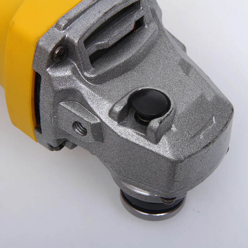 980W High Power Angle Grinder Metal Rust Removal Marble Cutting Tools Angular Grinding Machine Portable Polisher