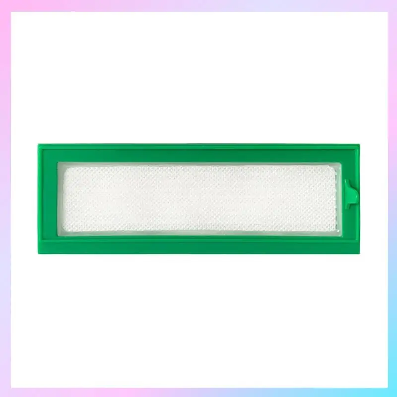 ABRG-5 шт. для пылесоса Vorwerk Kobold VR200 VR300, аксессуары, роликовая боковая щетка, HEPA-фильтр, сверхпрочные аксессуары