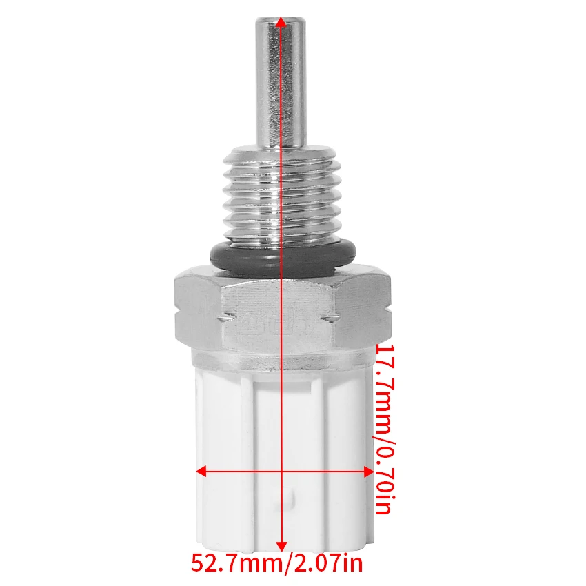 35673-ZW5-003 Water Temp Temperature Sensor For Honda MARINE BF115A BF130A BF135A BF150A BF15D BF20D BF25D BF30D BF40A BF50A