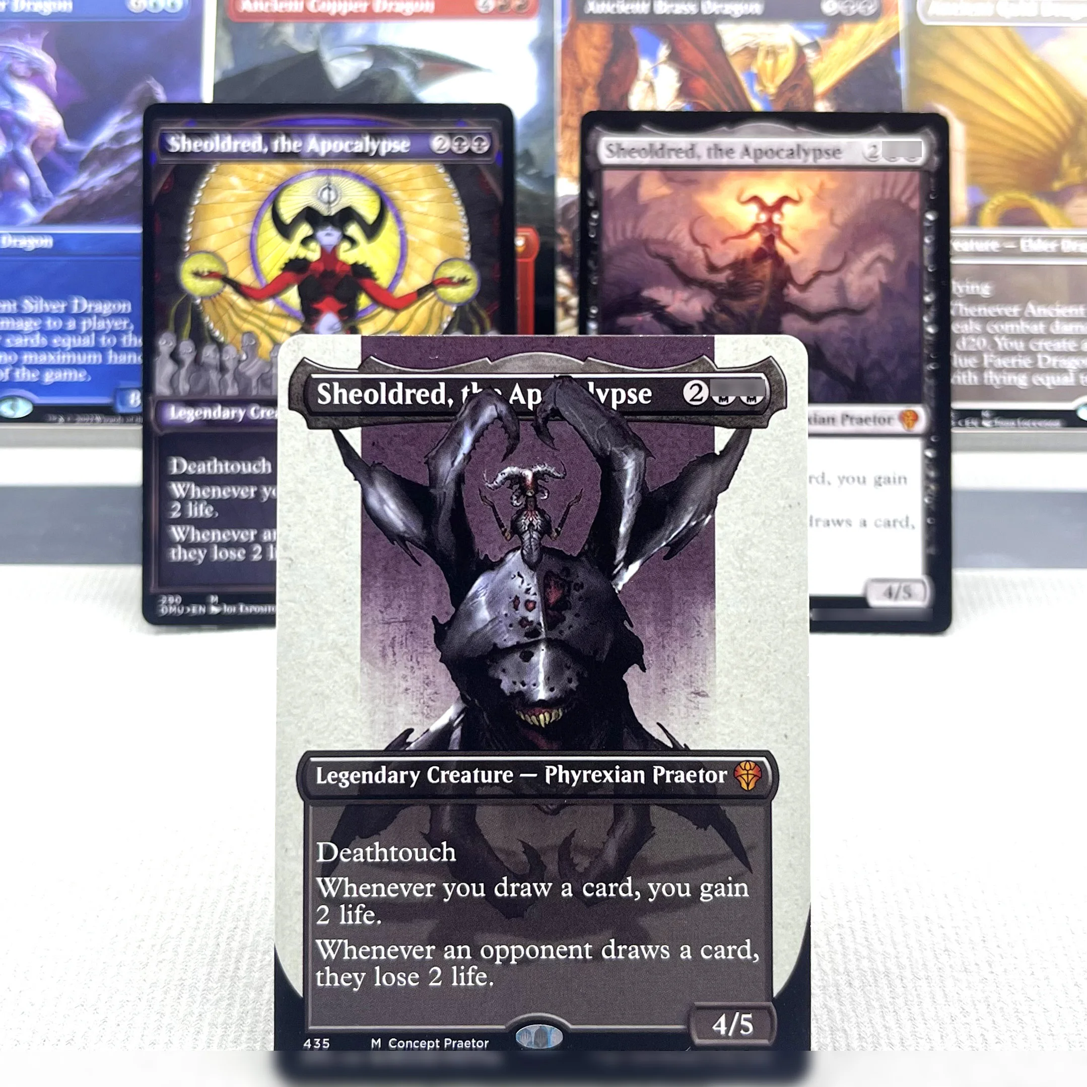 Alabaster Dragon MTG: A Comprehensive Review and Guide for Collectors and  Players