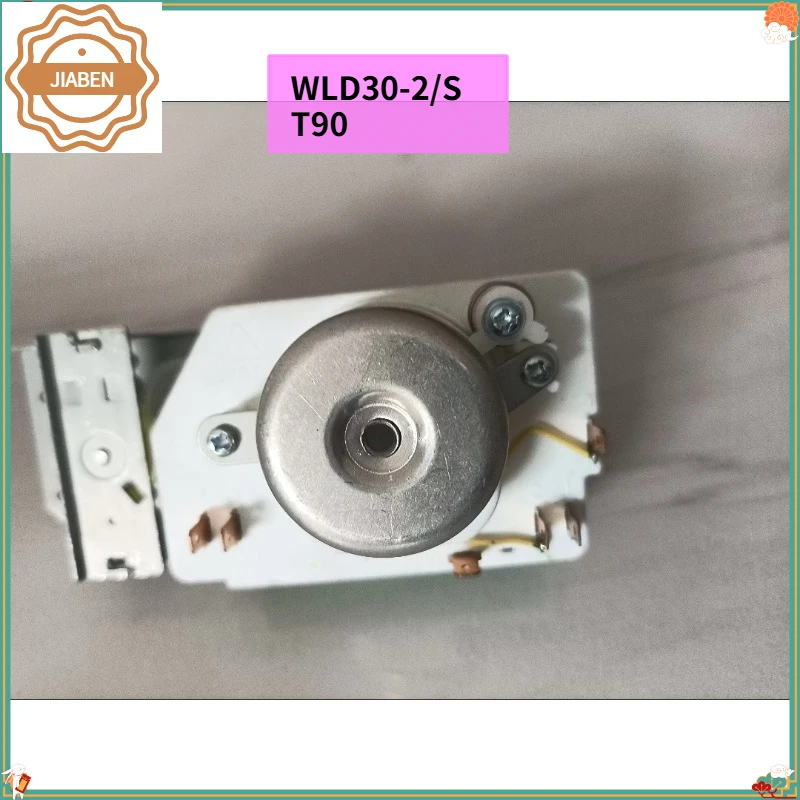 MU30TME 02S WLD30‑2/S T90 6‑Pins Mechanical Timer Switch, New Microwave Oven Repair Accessory