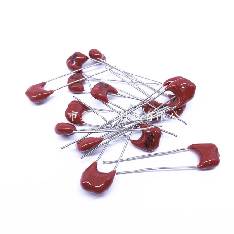 10/100pcs 100% new imported CY-2 silvermica capacitor 33P 51P 75P 100P 150P 680P 2200P 430P 470P 1000P 10000P 1000V