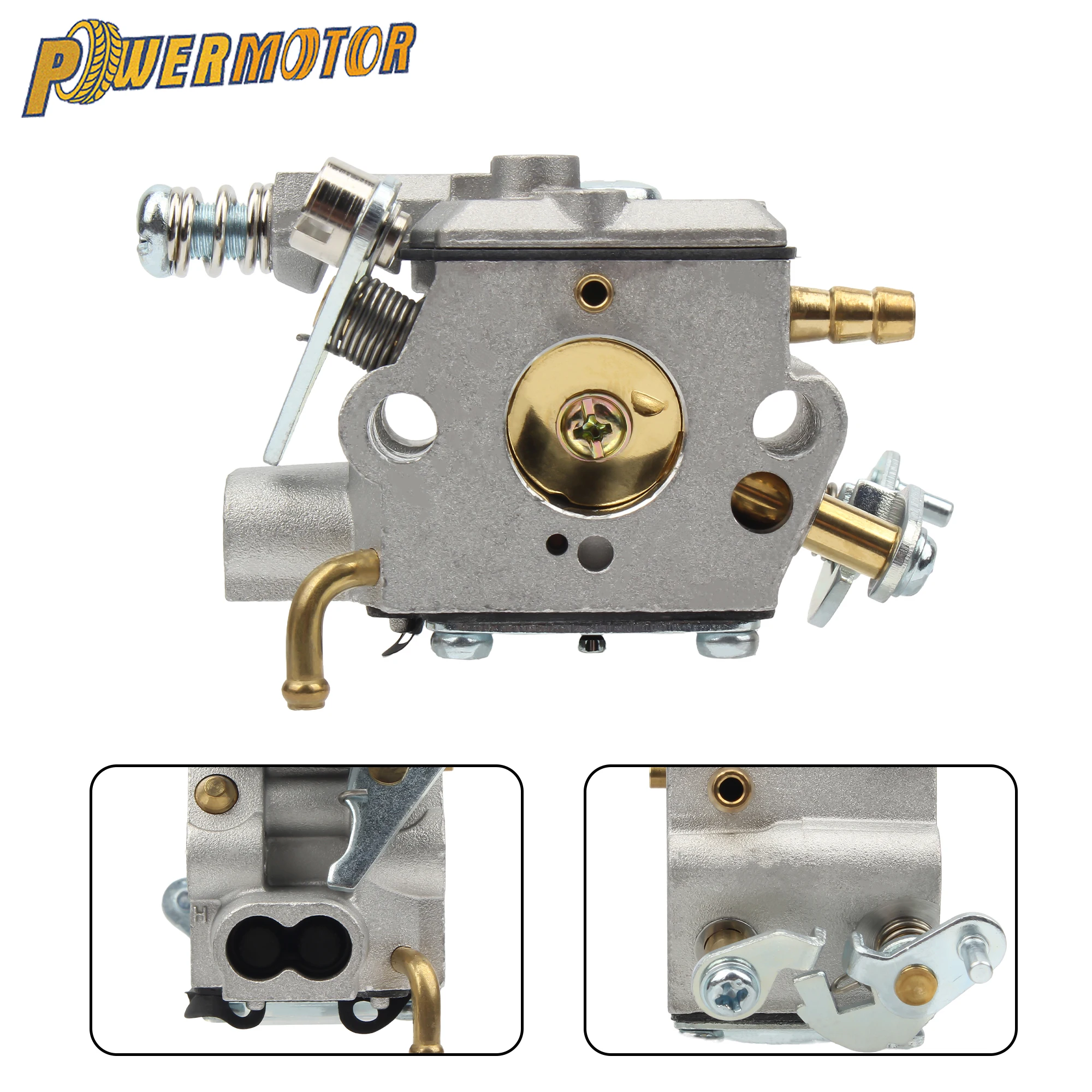

Mower Carburetor For Husqvarna 525L 525LS 525LST 525ES 325HE3 325HE4 525RXT Outdoor Power Tools Carb Replacement Parts 584901401