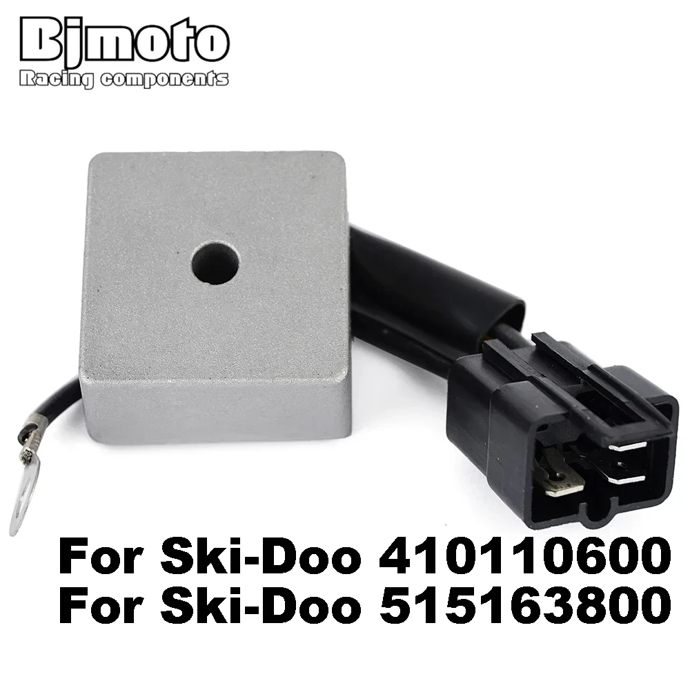Motorcycle Regulator Rectifier for Ski-Doo Summit Summit 500F Legend MXZ 380F Formula Mach 1 Tundra R 410110600 515175655
