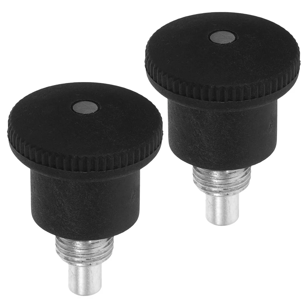 

2 Pcs Functional Trainer Cable Kick Back Ankle Straps Gym Machine Knob Fitness Abs Pop Adjustment Pull