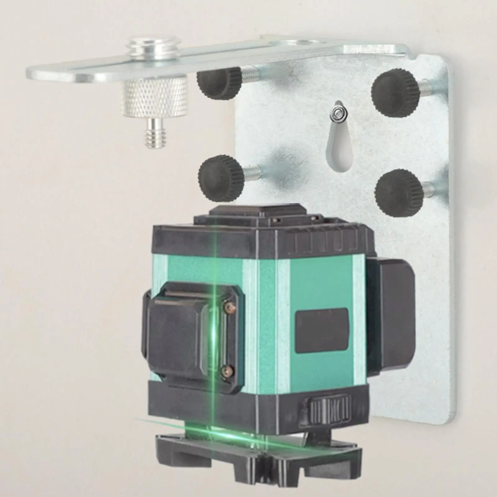 

Wall Mounted Level Bracket Sturdy Level Stand for Professional Builders