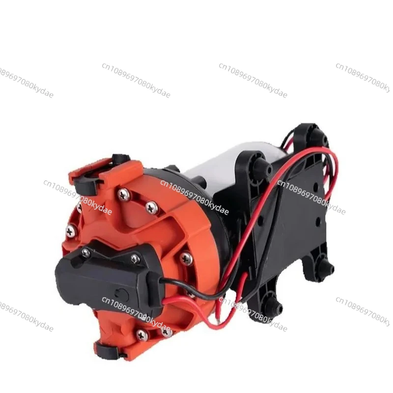 

Diaphragm Pum Car Wash High Pressure 24V SFDP2-050-070-56A Fresh Marine RV Water Pump