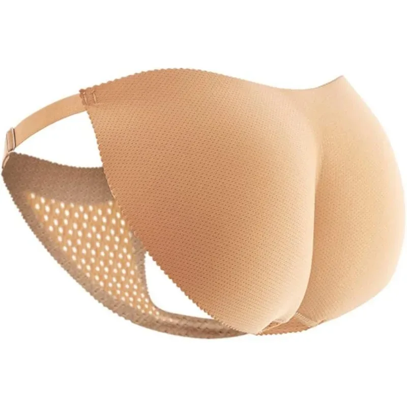 للنساء سيليكون الأرداف مبطن بوم بعقب الورك الكلسون وهمية الأرداف محدد شكل الجسم الورك محسن #1