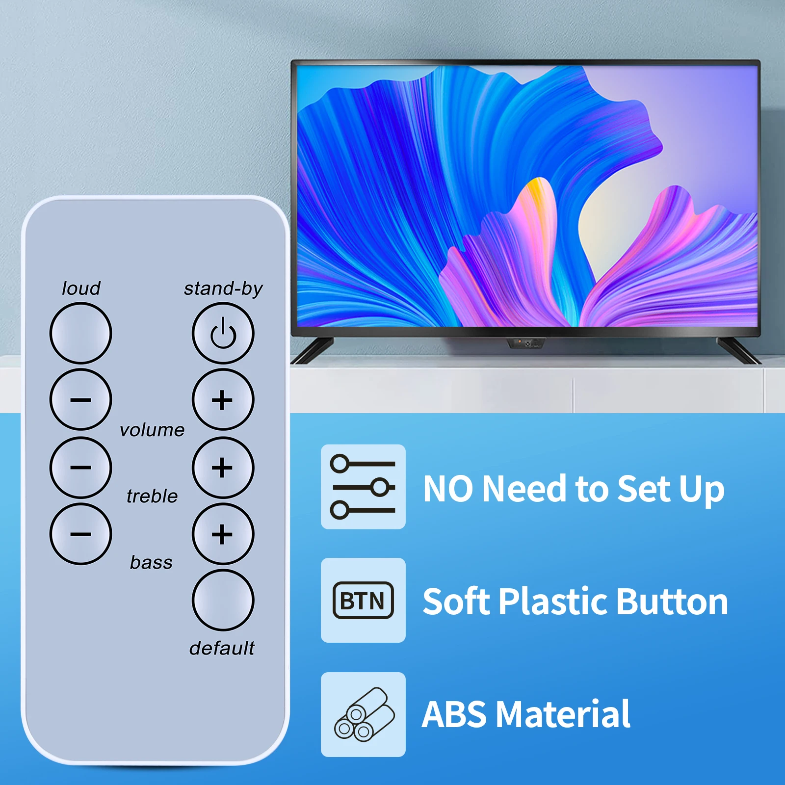 نظام مكبر صوت بجهاز تحكم عن بعد ، نظام موسيقى وألعاب ، ALTEC LANSspin VS4221 ، جديد