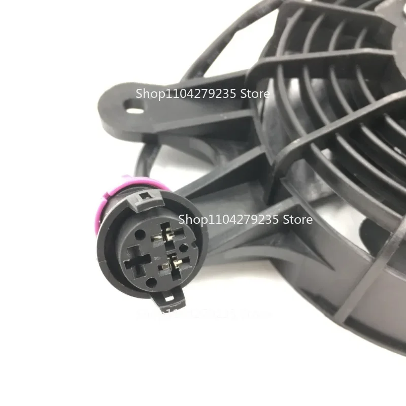 

Аксессуары для мотоциклов, подходящие для Linhai 260CC 300CC, вентилятор резервуара для воды, охлаждающая водонепроницаемая вилка