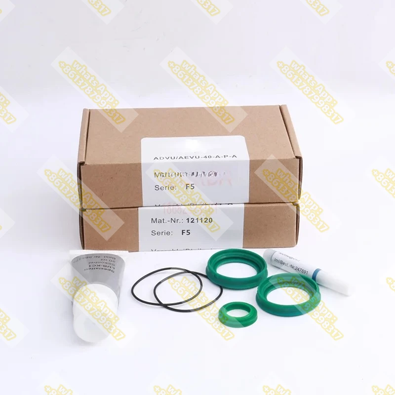 Cylinder seal repair AEVU ADVU AEN/ADN-20-25-32-40-50-63-80-A-P-A sealing ring Vulnerable parts DSBC DNC DSBA DNCB