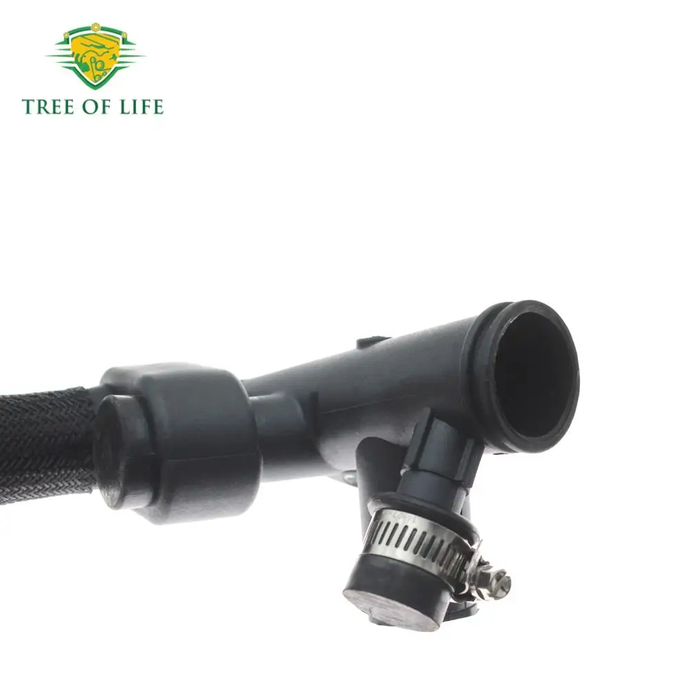 1336AG For Citroen C2 C3 C4 C5 Peugeot 308 5008 Expert Partner 1.4 1.6 HDI Engine WaterTank Radiator Coolant Hose Pipe 1336.AG