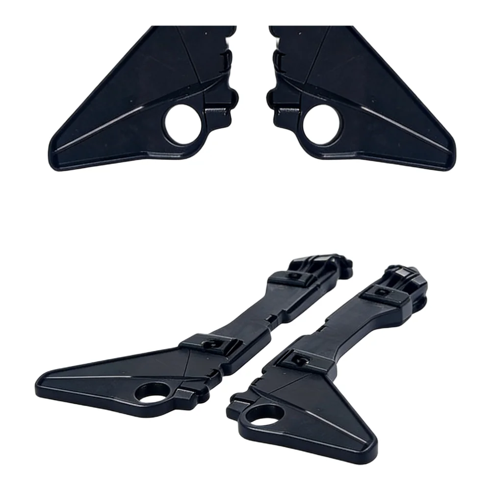 Front Bumper Reinforcement Brackets 5253602020 5253613020 for Toyota For Corolla For E12 2003 through 2006 Models