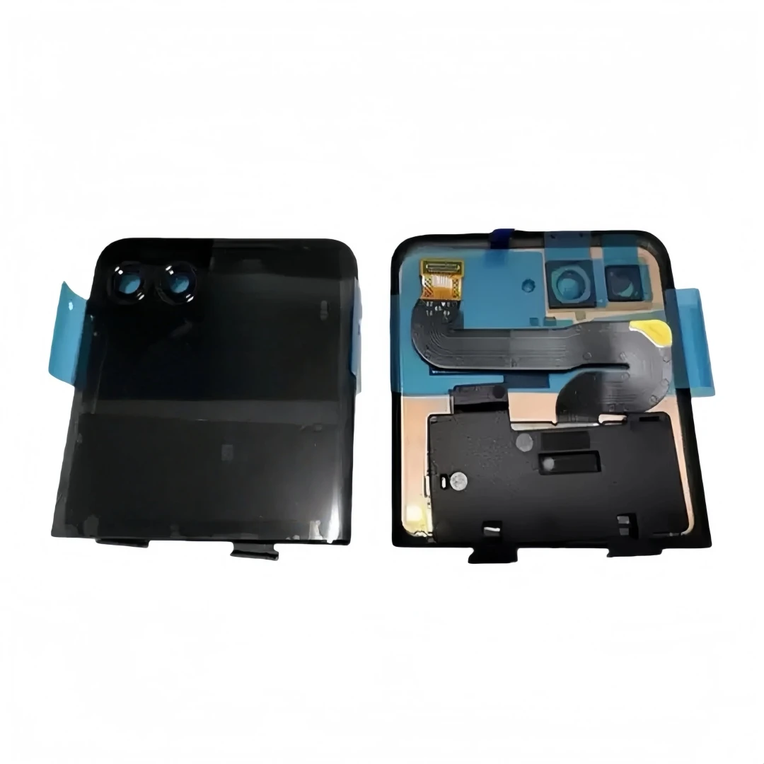 New Fold Screen OLED Screen Assembly suitable for Motorola Moto Razr 2023 plus /Razr 40 Ultra Flexible Screen Repair Accessories
