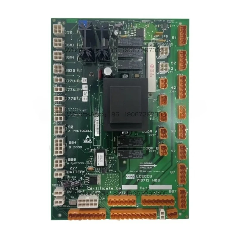 

Applicable To KONE Elevator Car Roof Board KM713710G11 G71 G01 LCECCB