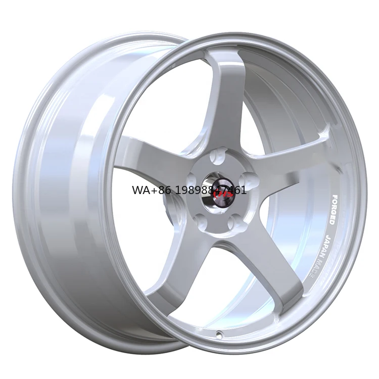 

1-Piece Forged Rims 15-26inch Forged Alloy Racing Wheels 5x114.3 Custom Wheels Rims for BMW M340i F80 E92 M3 F82 M4 BRZ FK8