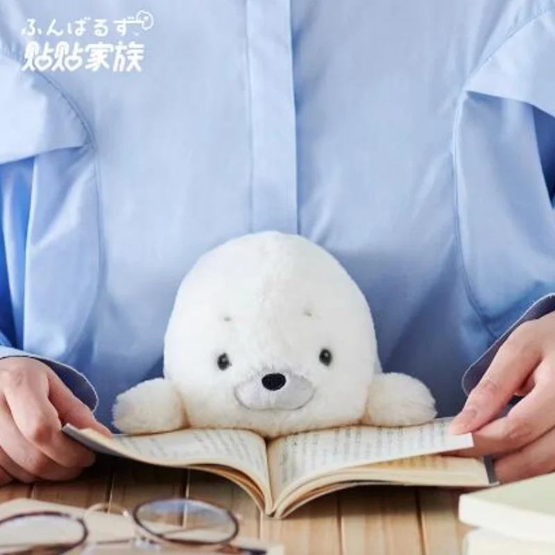 Новинка 2025, Sonny Angel Snuggle, семейная серия, экшн-фигурка, плюшевая кукла, ленивец, офисная плюшевая кукла с защитой от хонта, игрушка, подарок на день рождения