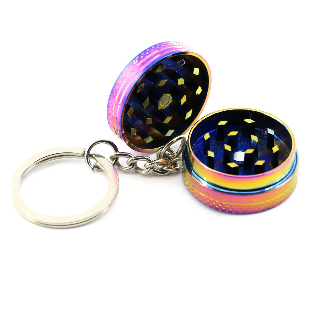 30cm grinder keychain shape portable mini food grinder kitchen small tool birthday/Christmas gift