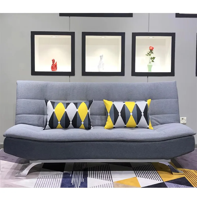 Modern design living room sofa to bed foldable sectional sofa cum bed sofa