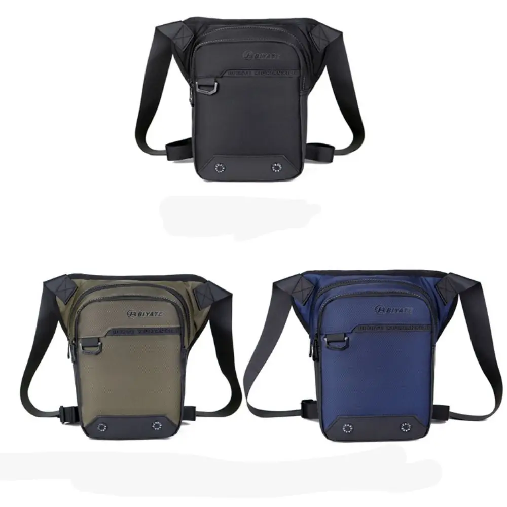 New Waterproof Riding Leg Bag Outdoor Fashionable Waist Pack Motorcycle Shoulder Sling Thigh Bag Bike Accessories