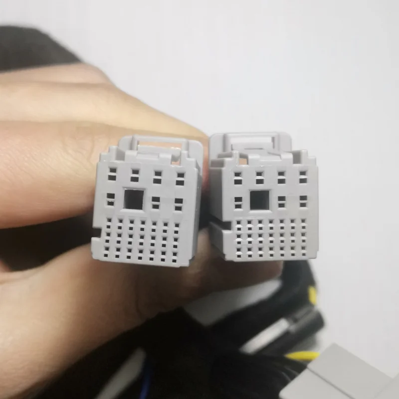 مناسبة لبويك اكسل/إنفيجن/فيرانو/شيفروليه ماليبو تعديل الصوت DSP مكبر للصوت اتصال تسخير الملحقات الفقرة السيارات