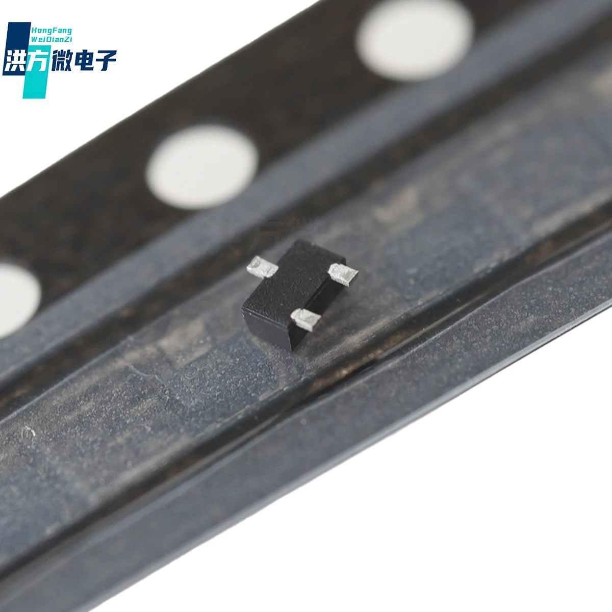 Оригинальный Цифровой транзистор 10-200 шт., 150 МВт, 50 в, мА, 1 npn с предварительным смещением. Фотолампа (EMT3F):DTC143ZEBTL, маркировка: E23