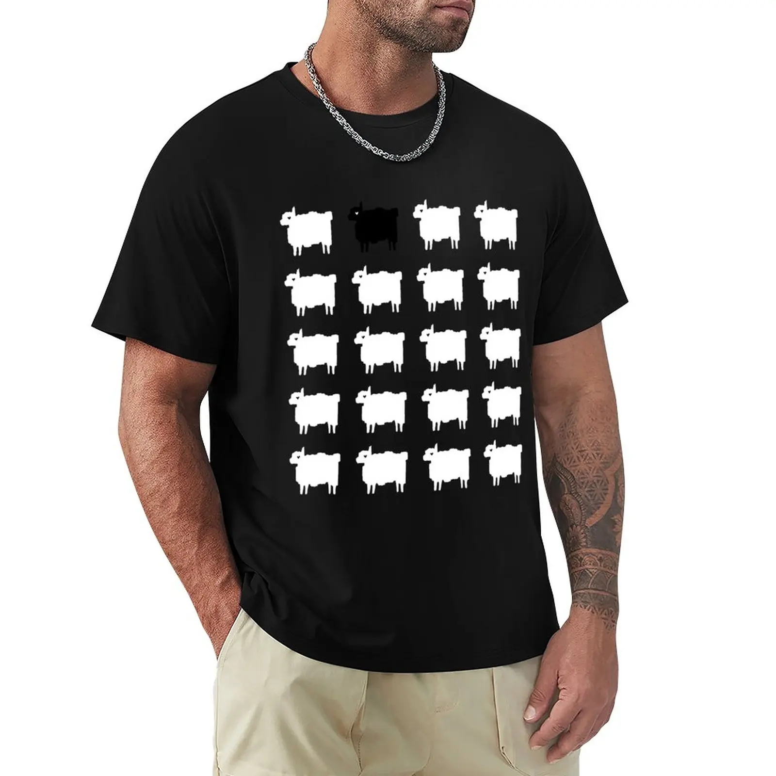 

Diana's Black Sheep Jumper T-Shirt T-shirt short custom t shirts design your own cute clothes men t shirt